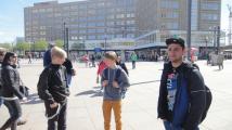 Camp Move - Berlin