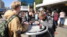 Camp Move - Berlin