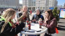 Camp Move - Berlin