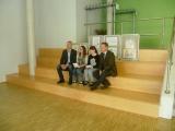 Gummersbacher Sch&uuml;ler zu Besuch
