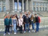 Gummersbacher Sch&uuml;ler zu Besuch