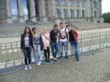 Gummersbacher Sch&uuml;ler zu Besuch