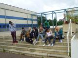 Gummersbacher Sch&uuml;ler zu Besuch