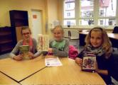 Vorlesewettbewerb 2014