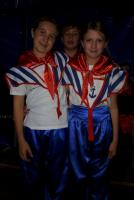 Zirkusprojekt 2015