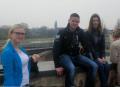 Besuch der Gummersbacher Partnerschule 2014
