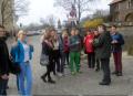 Besuch der Gummersbacher Partnerschule 2014