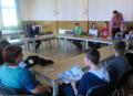 Besuch der Gummersbacher Partnerschule 2014