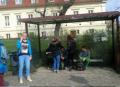 Besuch der Gummersbacher Partnerschule 2014