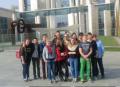 Besuch der Gummersbacher Partnerschule 2014