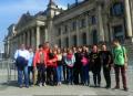 Besuch der Gummersbacher Partnerschule 2014