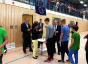 Fu&szlig;ballturnier 2014