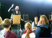 Theaterst&uuml;ck "Gewalt" 2014
