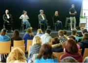 Theaterst&uuml;ck "Gewalt" 2014