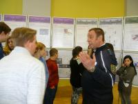 Drogenpr&auml;ventionsausstellung 2015