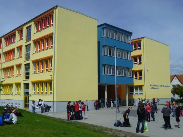 Schulgebäude